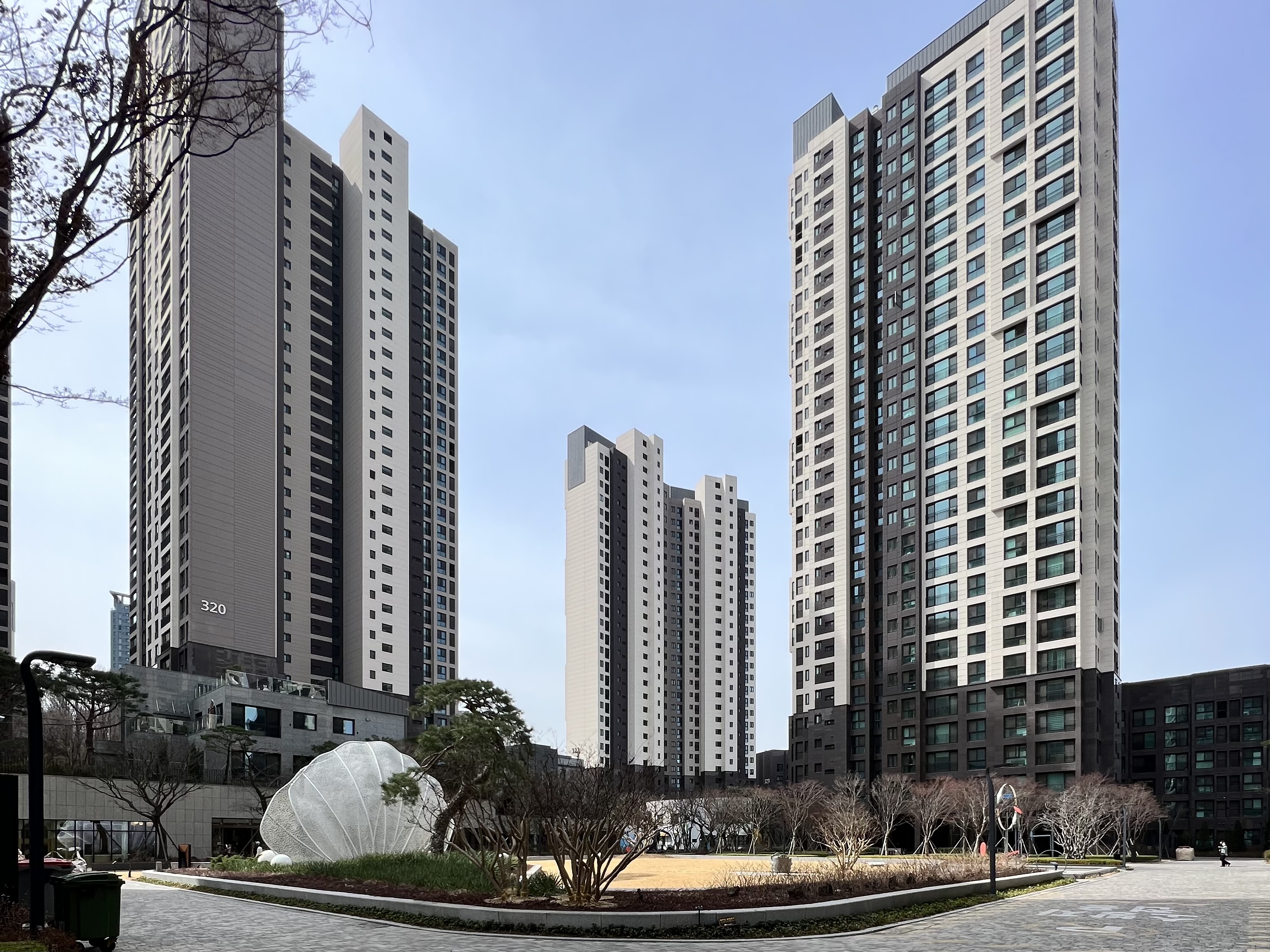  강남구 개포동 신축 아파트 현대건설의 디에이치 아너힐즈