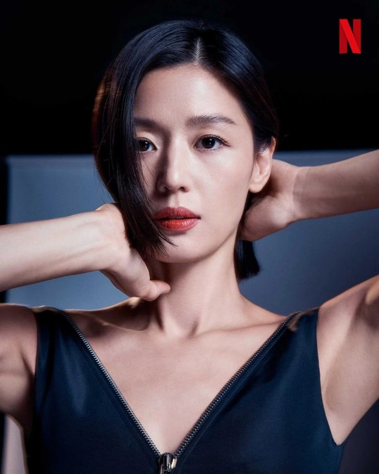 전지현 チョン・ジヒョン 1