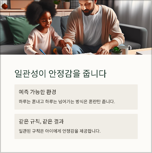 후회 없는 육아를 위한 훈육의 기술, 부모라면 꼭 알아야 해요