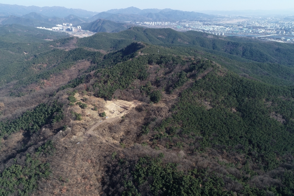 대구 해돋이 명소&amp;#44; 함지산 정보 / 사진 = 대한민국 구석구석&amp;#44; 대구역사문화대전