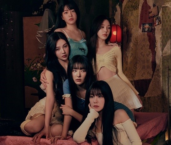  레드벨벳 정규 3집 칠 킬(Chill Kill)로 컴백