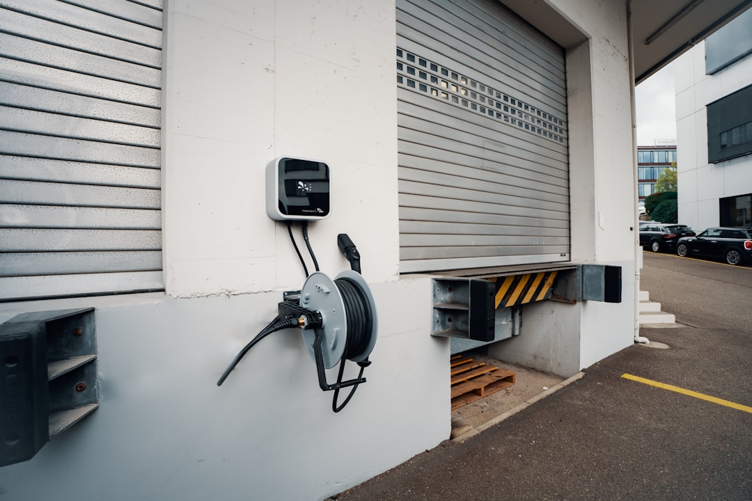 'Charging Station'