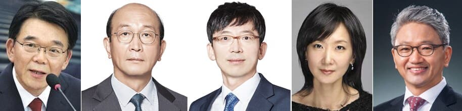  주총 시즌에 돌입한 건설사들...새로 뽑은 사외이사들의 면모
