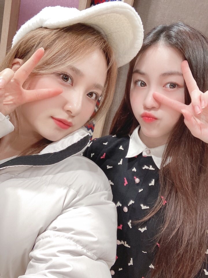  로켓펀치 쥬리 인스타 사진 모음 2101