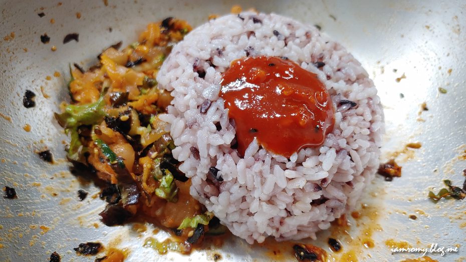 물 없는 허영만 백반기행 물회 포항 죽도시장 맛집, 이동국 소울푸드 12