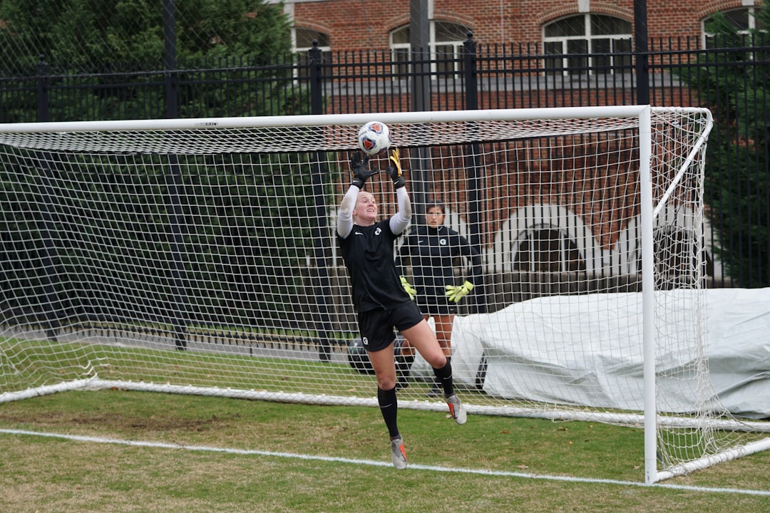 Goalkeeper
