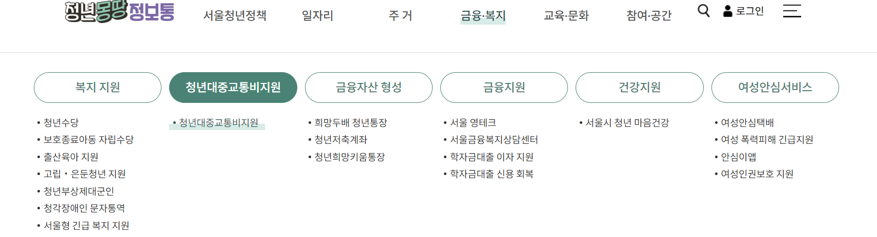  청년 대중교통비 지원 2023 신청방법 조건 결과 알아보자