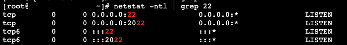 [Linux/SSH] SSH와 포트 분리하여 SFTP 서버 구성하기 (+ChrootDirectory)