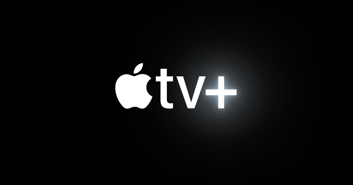 애플 tv 로고 모습