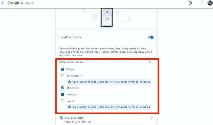  Google이 모든 기기에서 사용자를 추적하지 못하도록하는 방법