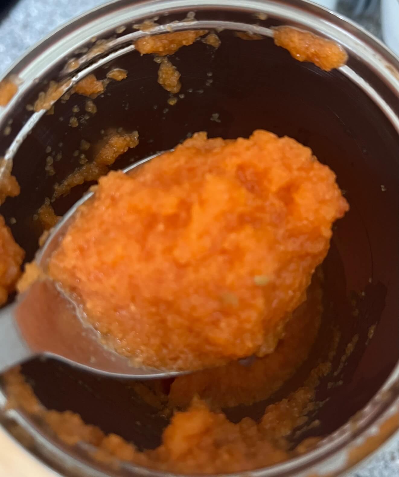 당근쥬스 퍼먹기