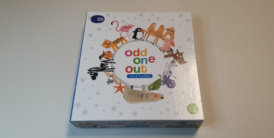 odd 노부영 Odd one out 숫자, 크기,