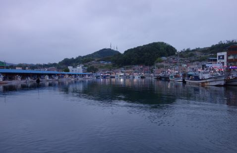 삼척항