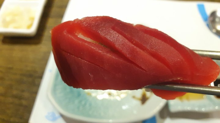아카미-초밥
