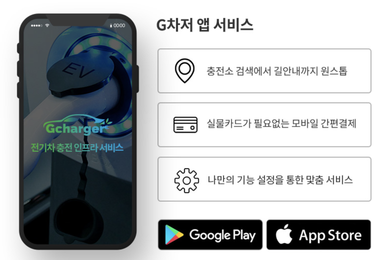  엘지유플러스 LTE 라우터를 이용한 전기차 충전 인프라