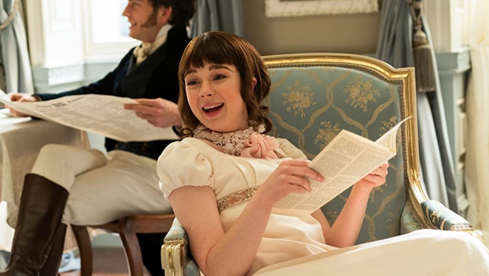 [넷플릭스 인기미드] 블리자톤 간략 줄거리 등장인물 리뷰 결말_ 로맨스 미드 추천 24