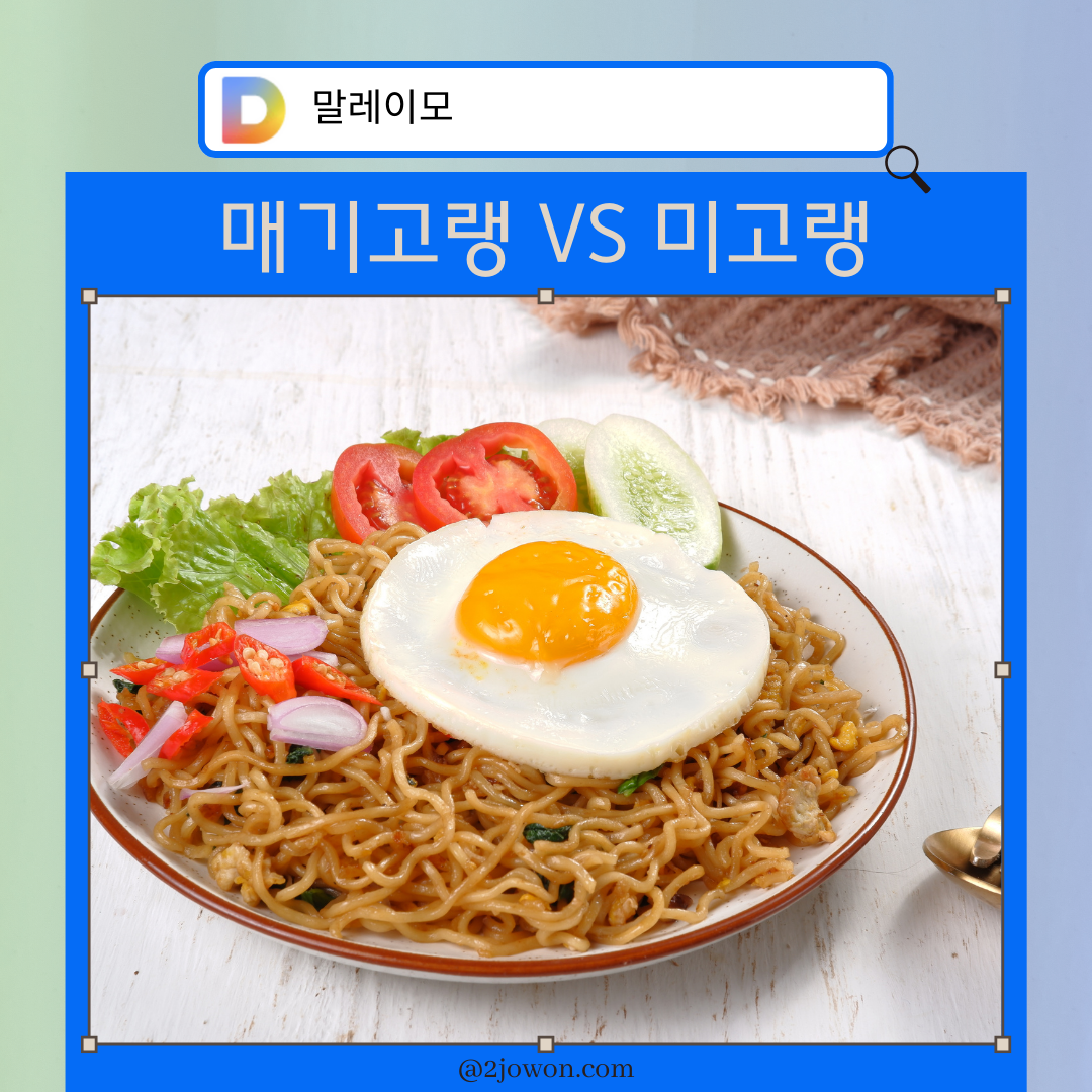 미고랭