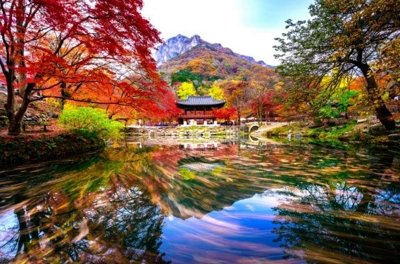 설악산