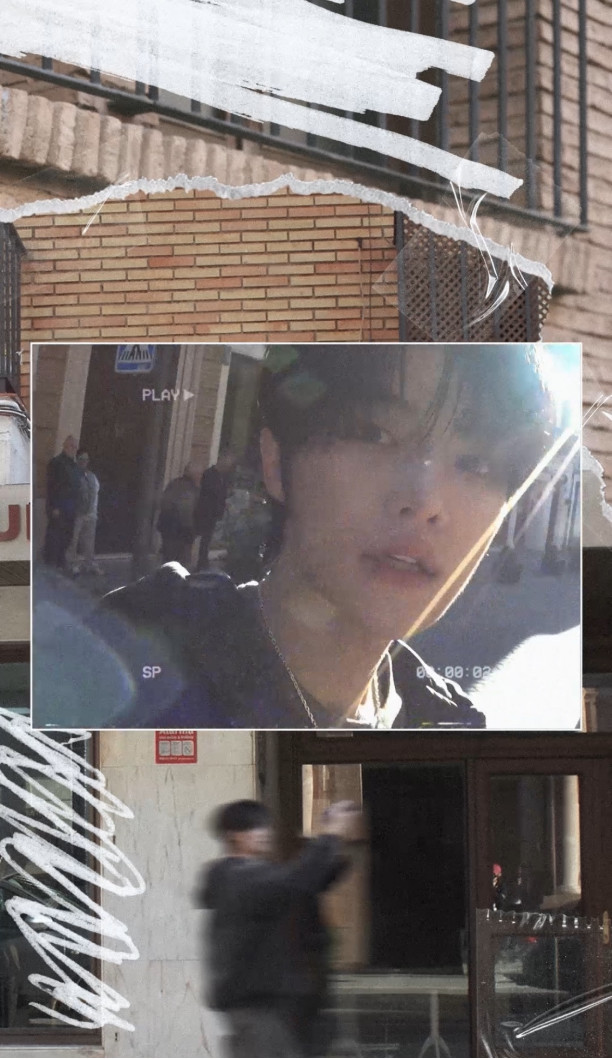 감다살 다꾸를 보여주고있는 신인 프로모션...jpg | 인스티즈