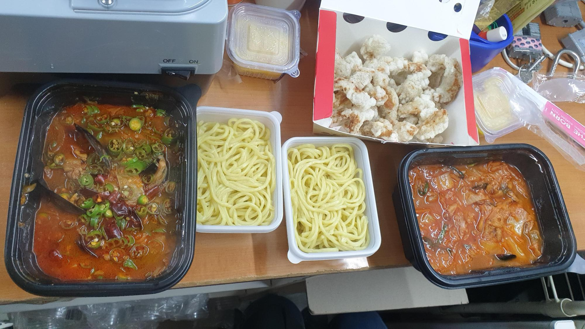  [오늘 저녁 고?]- 불맛이 일품인 '중앙대 홍콩반점'