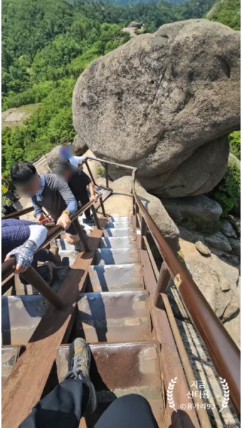 소백산 비로봉 연화봉 등산 완벽 산행코스 소요시간 주차팁과 철도 정보_30