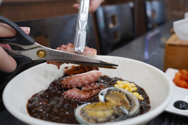 아쿠아플라넷 제주 식당 2