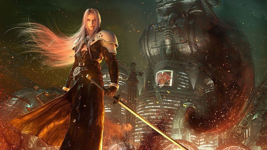  파이널 판타지 7 리메이크 파트 2 다음 달 게임 25주년을 기념하는 Final Fantasy 7 뉴스