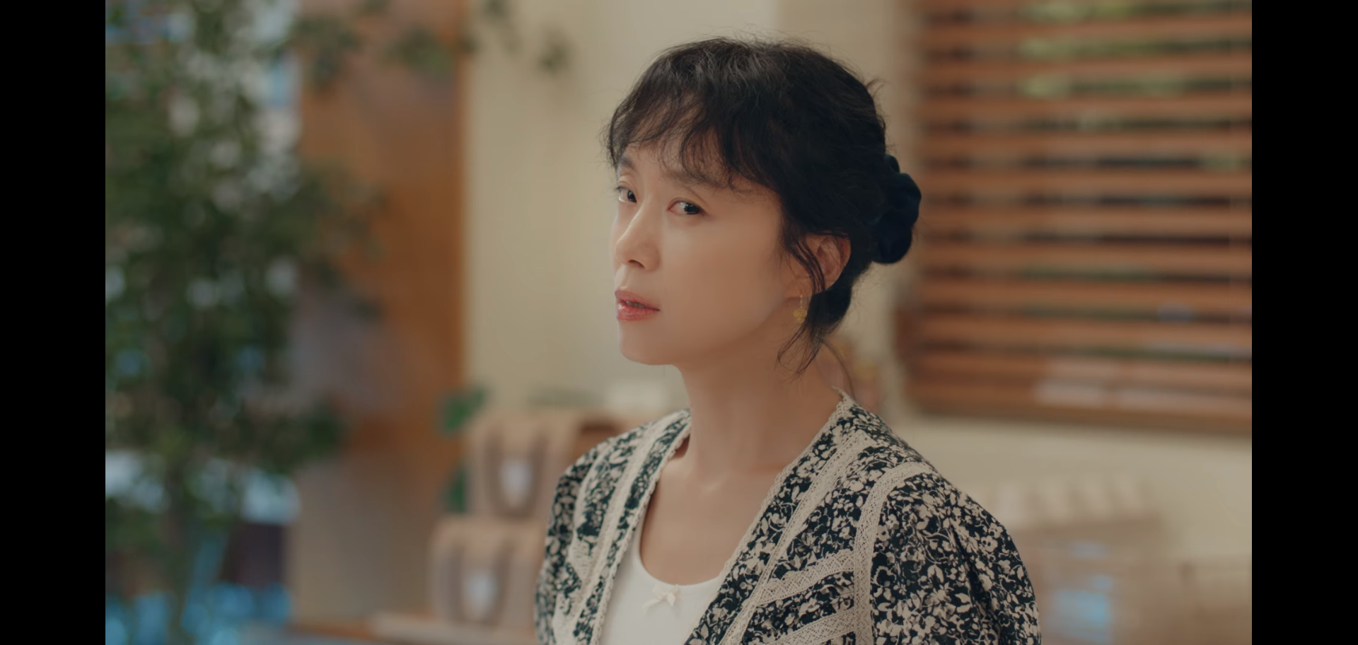 인기척을 느끼는 남행선 