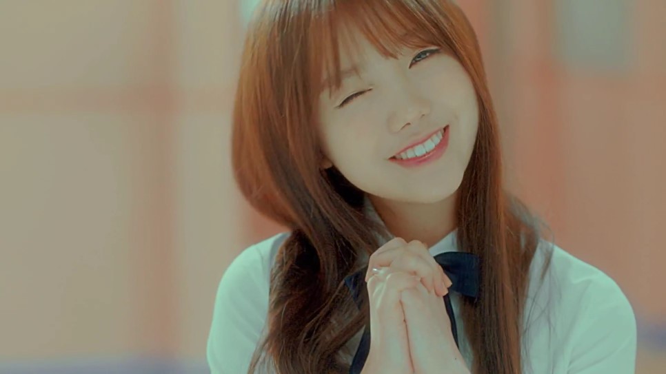  [뮤직비디오 캡쳐] 러블리즈(Lovelyz) - Ah-Choo(아츄)
