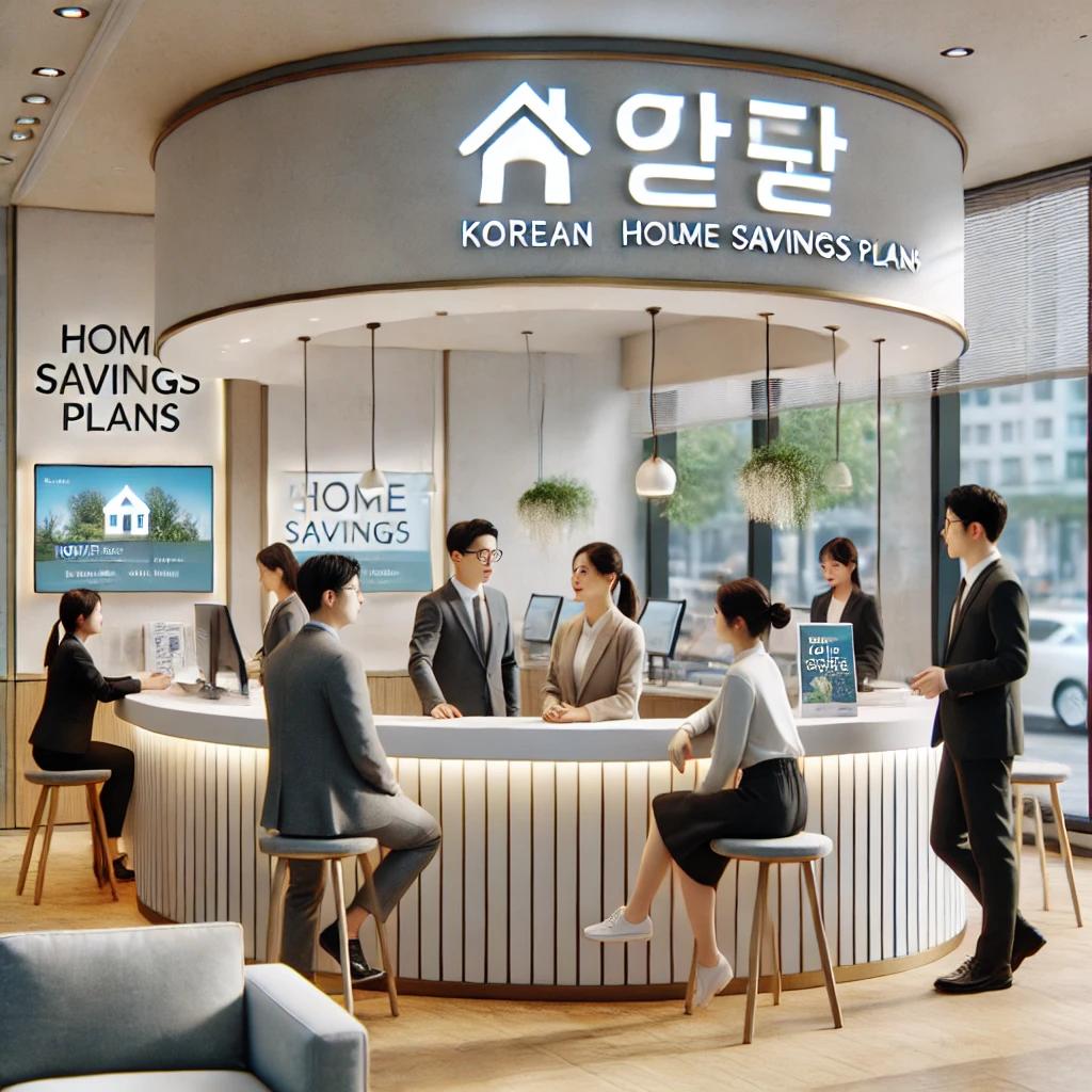 청년 주택드림 청약통장 가입