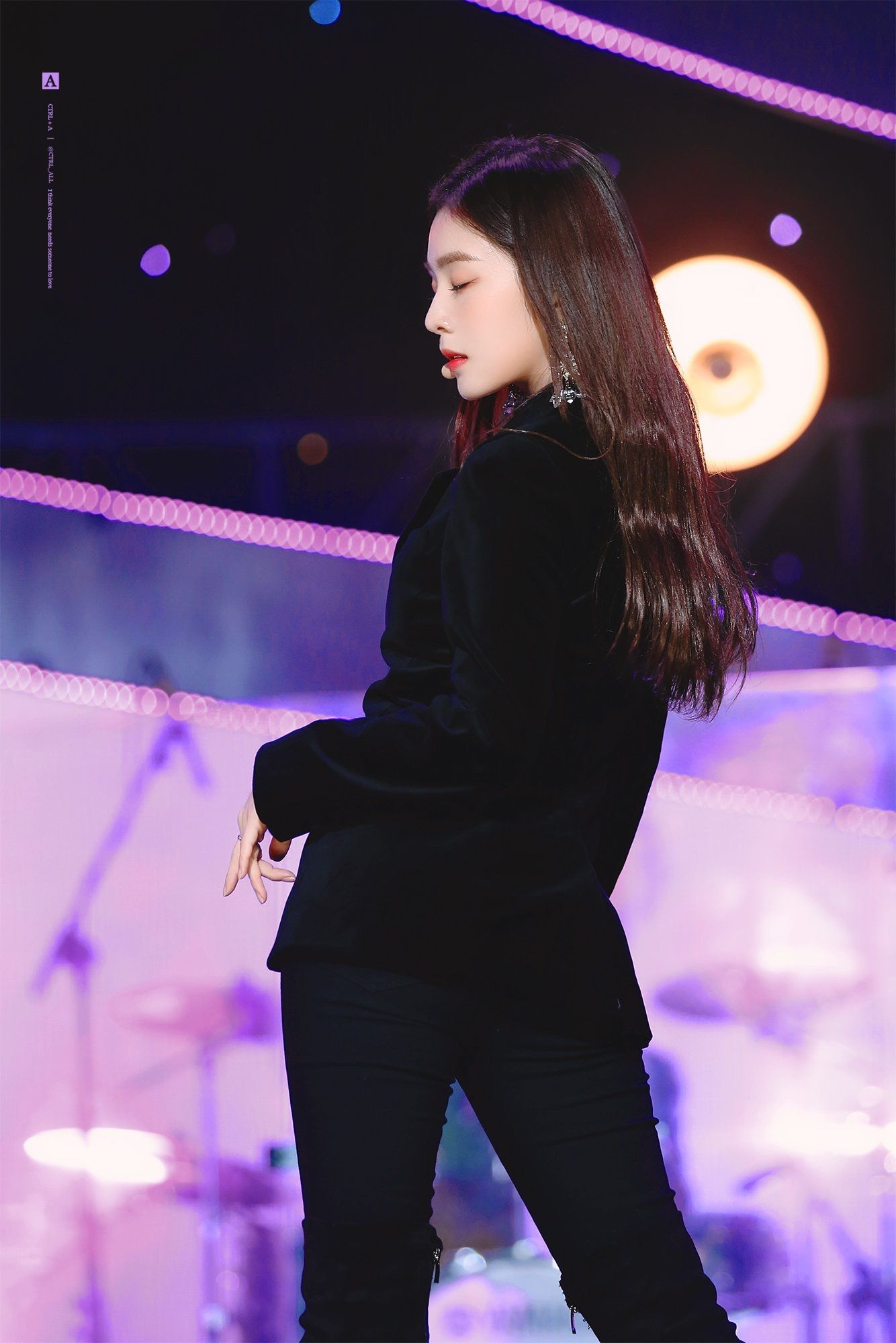 레드벨벳 아이린(배주현)