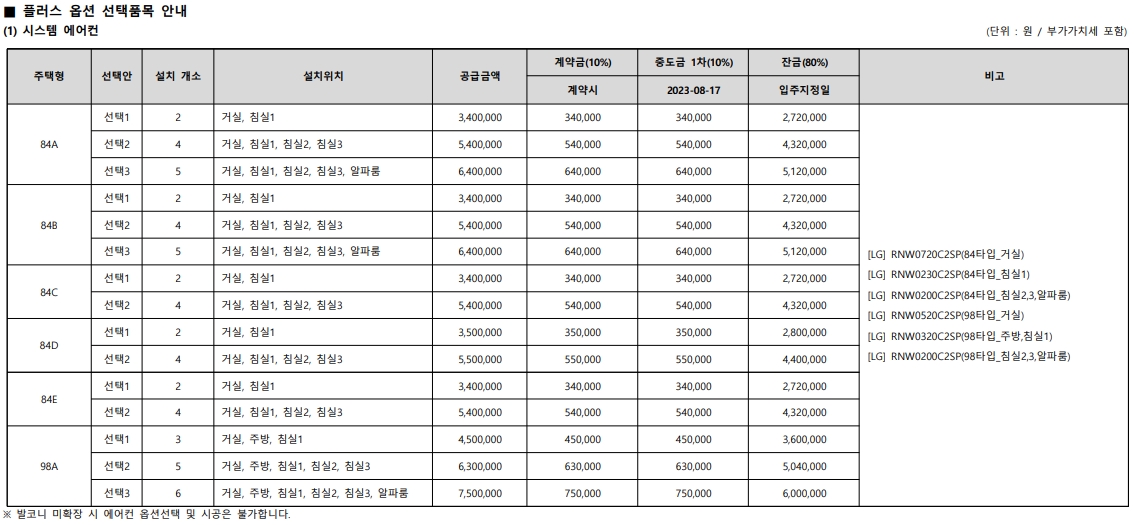 시스템-에어컨