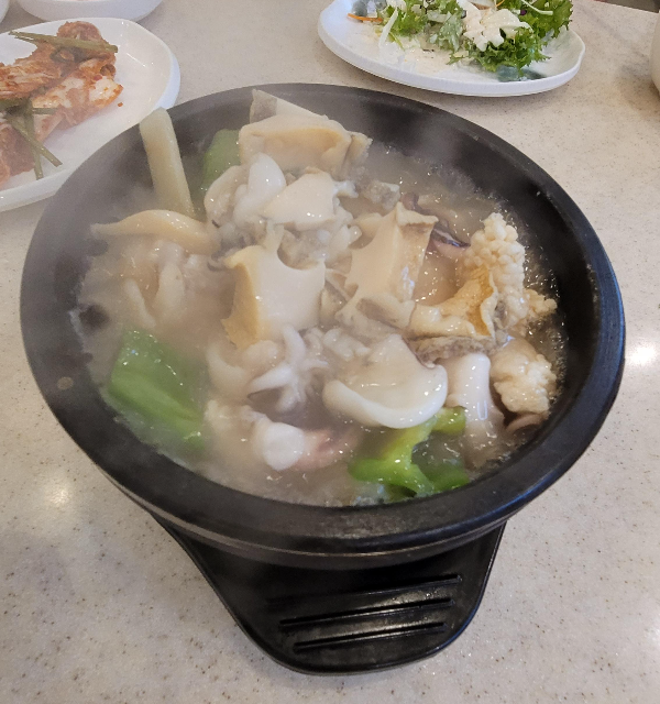  일산 맛집 - 전민규의 황제누룽지탕 일산본점
