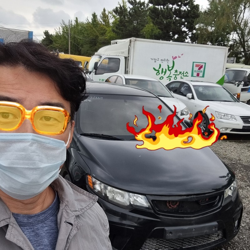  기아 k3, 포르테 중고, 매매보다 수출 가격이 더 높은 까닭은?