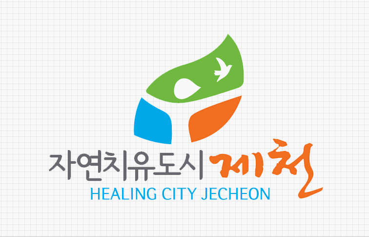 제천시 로고