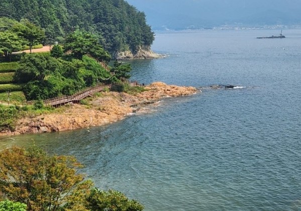 통영 이순신공원
