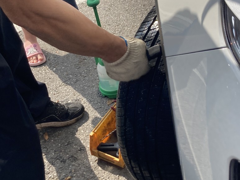 친절과 현대 블루 핸즈 곡반점 역시나 7