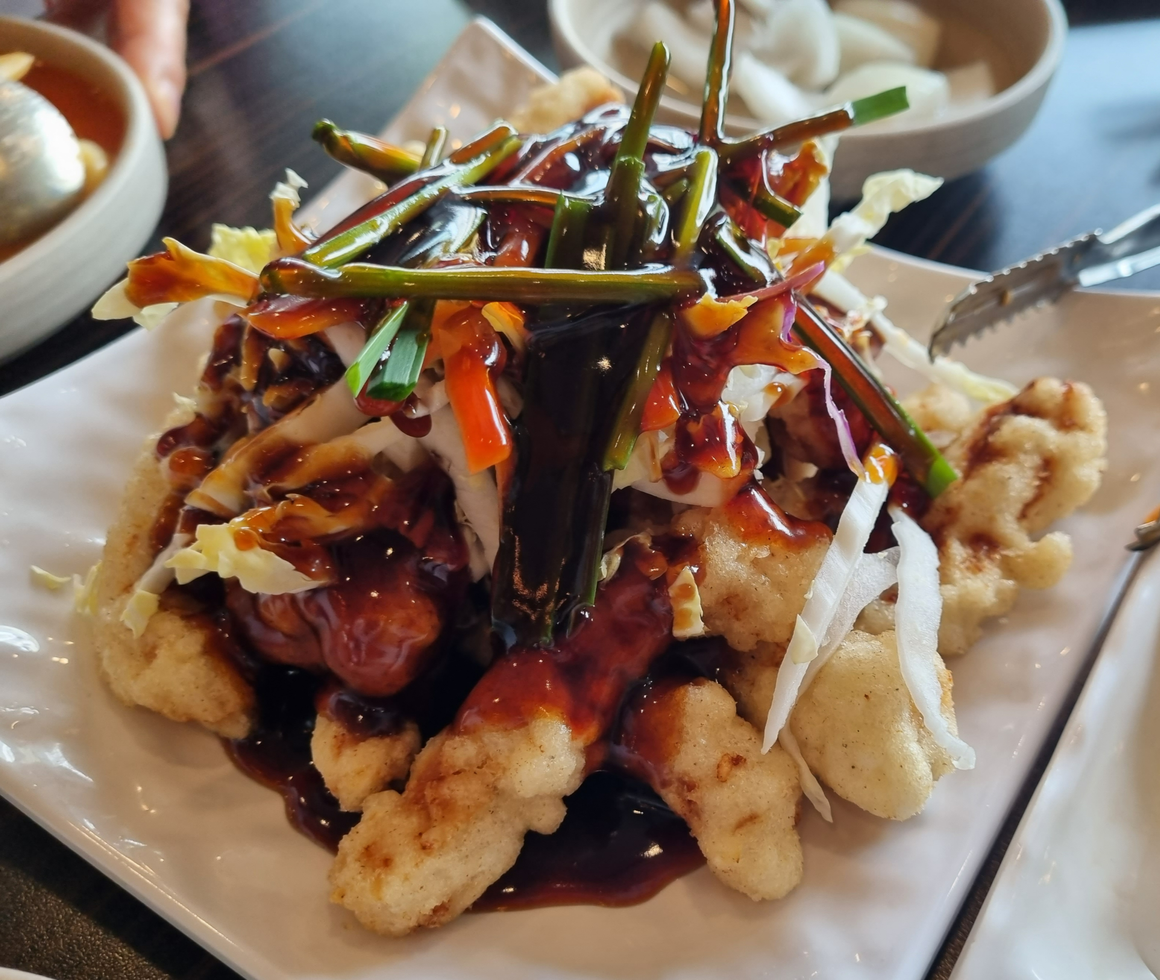  동탄 능동 맛집 혼이담긴짬뽕