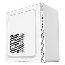 퍼플랩 2025 가정 / 사무용 조립PC 코어i5 인텔 12세대, 화이트, 0GB, 0GB, Free DOS, IAH5-White