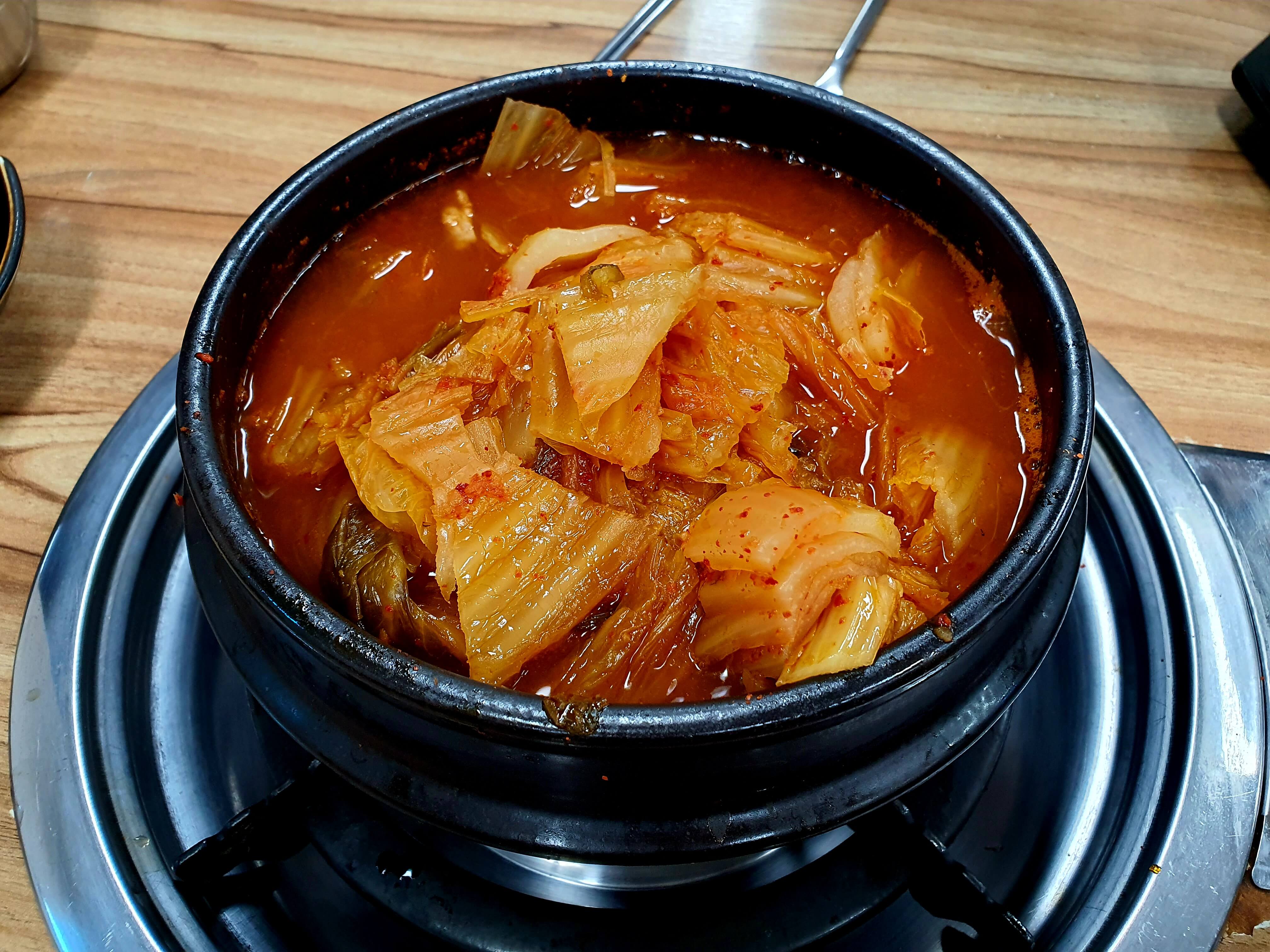 권인순갈비김치찌개
