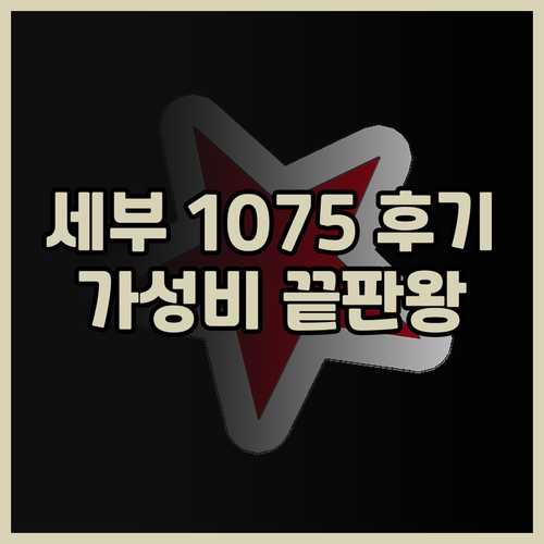 세부 1075 도미텔 숙박 후기.. 