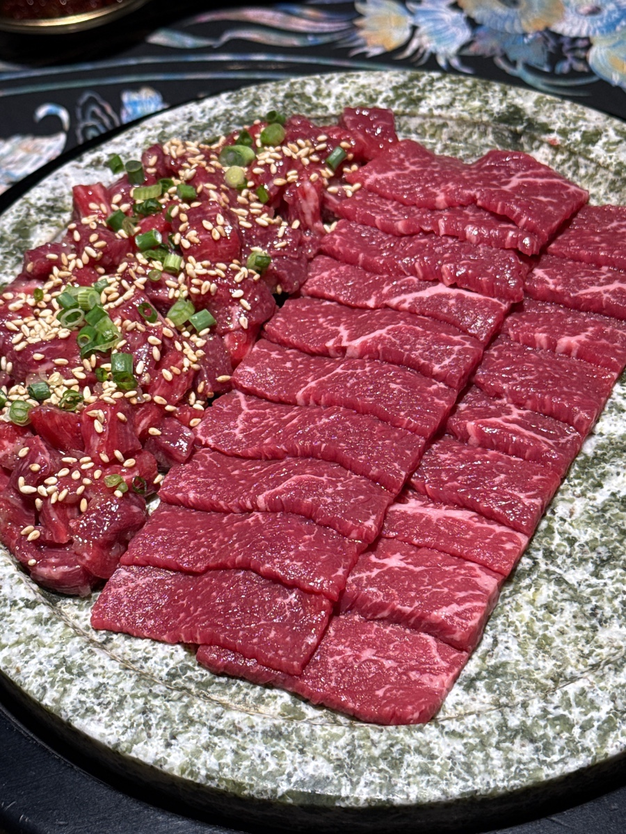 대끼리육회 사진 2