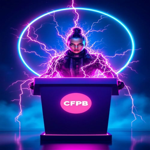 CFPB 폐쇄