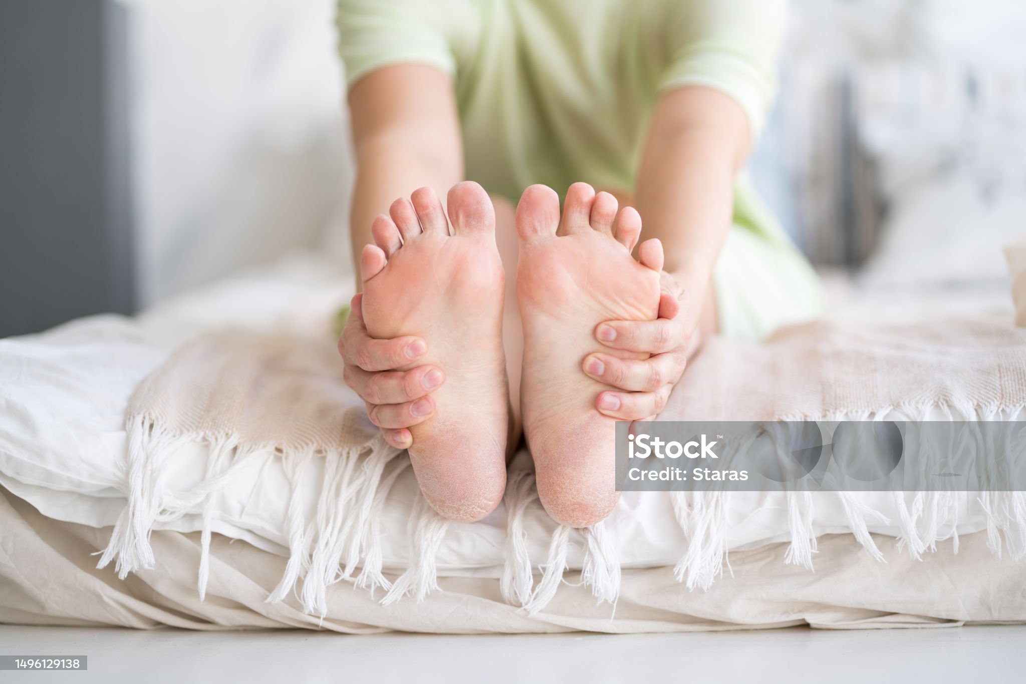  발바닥 통증  원인