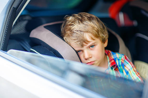 Say Goodbye to Car Sickness: Exploring Ways to Prevent Motion Sickness in Cars.