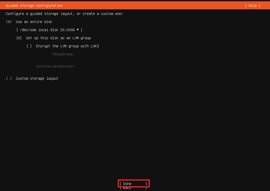 우분투 설치 저장소 셋팅