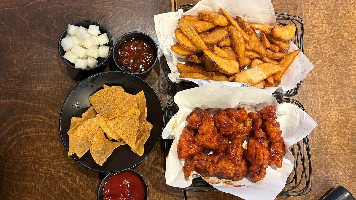 교촌치킨 6