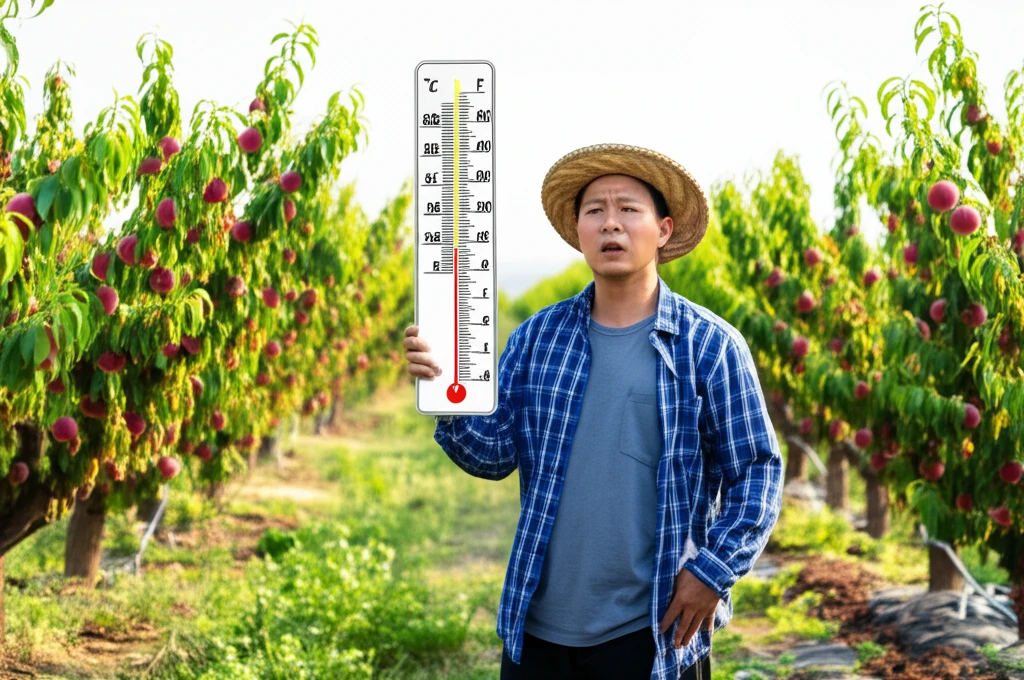 충격! 사과가 사라진다? 기후변화의 