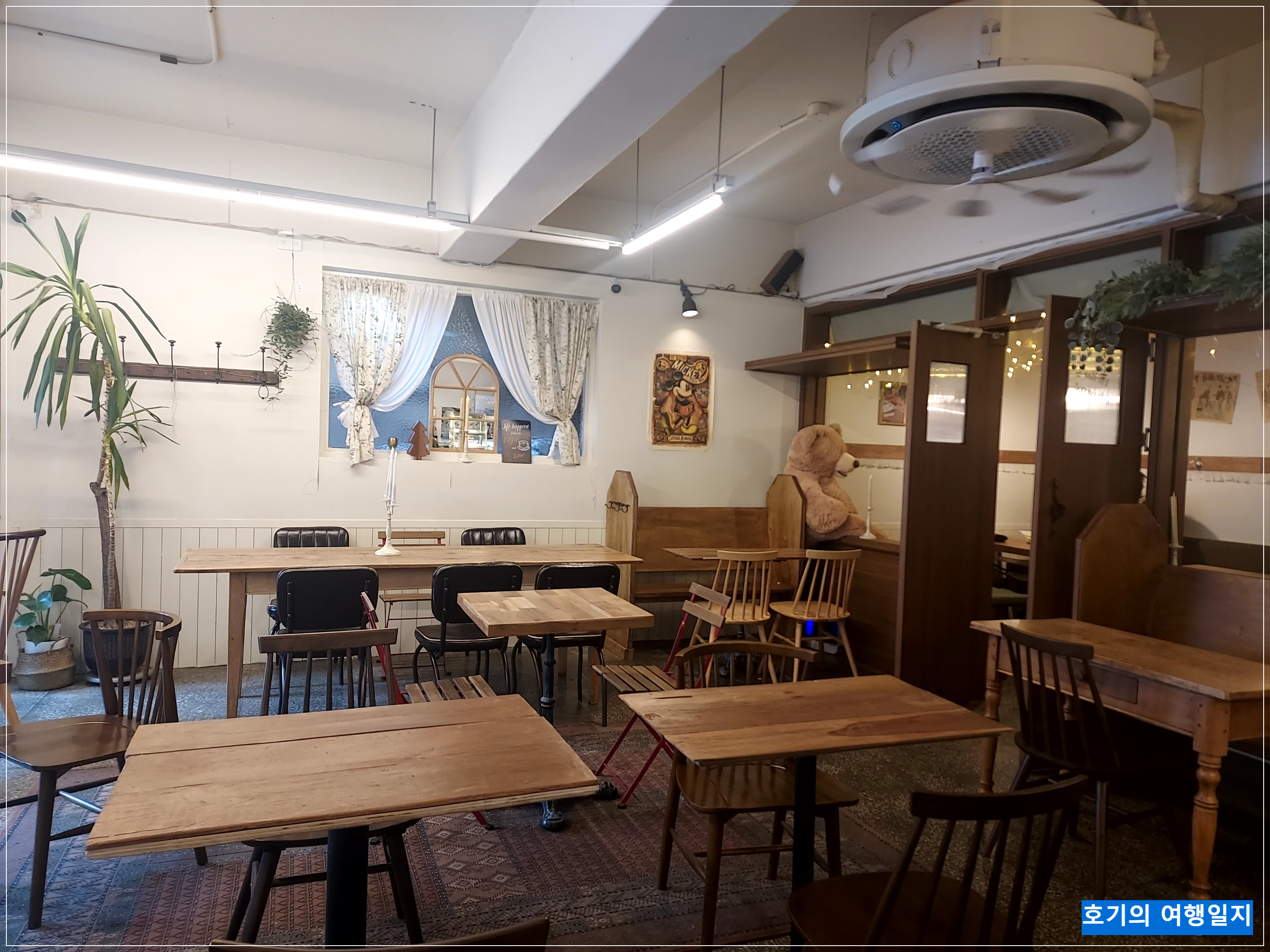 성수 헤이숲 카페