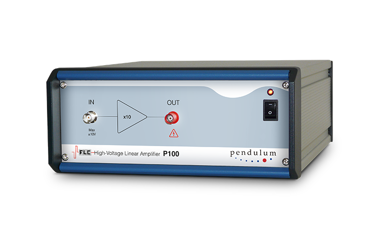 P100 - Pendulum Instruments (FLC Electronics)